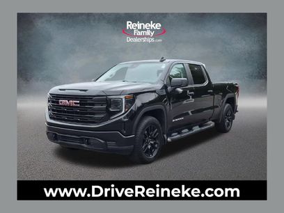Used 2023 GMC Sierra 1500 Pro w/ Graphite Edition