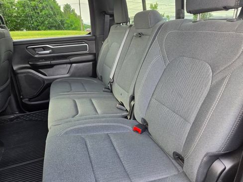 Used 2021 RAM 1500 Big Horn AWD/4WD image 13