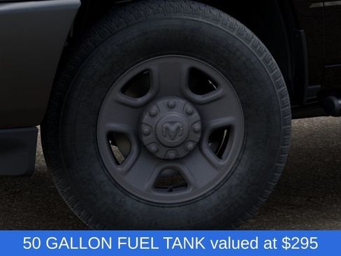 New 2026 RAM 3500 Tradesman AWD/4WD image 9