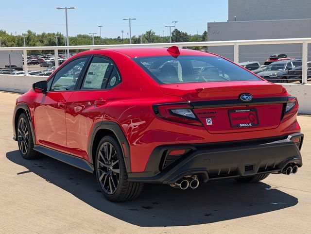 New 2026 Subaru WRX Premium AWD/4WD image 5