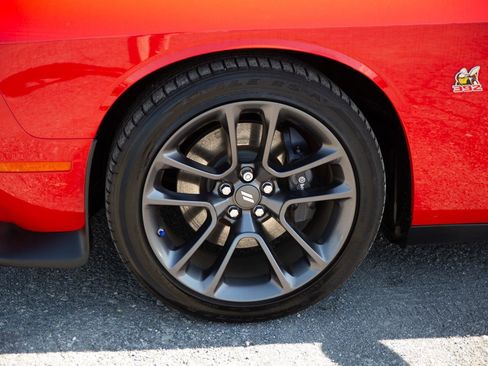 Used 2023 Dodge Challenger R/T Scat Pack RWD image 9