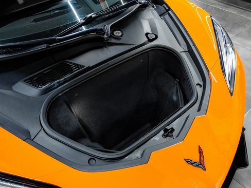 Used 2022 Chevrolet Corvette Stingray Premium Cpe w/ Z51 Performance Package image 51