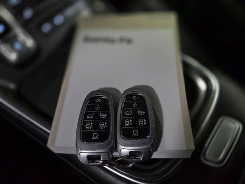 Used 2021 Hyundai Santa Fe Calligraphy AWD/4WD image 46