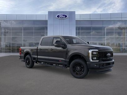 New 2026 Ford F250 Lariat w/ Black Appearance Package