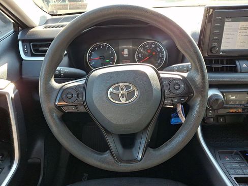 Used 2020 Toyota RAV4 LE w/ All Weather Liner Package AWD/4WD image 19