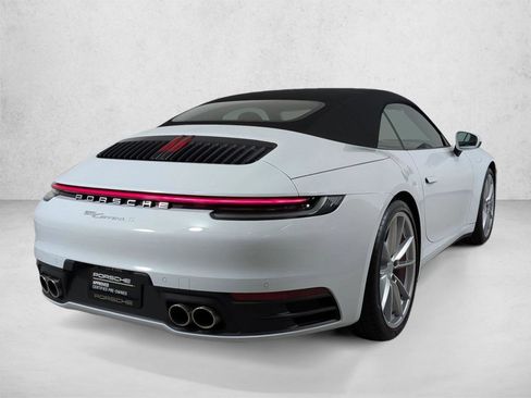 Certified 2020 Porsche 911 Carrera S RWD image 10