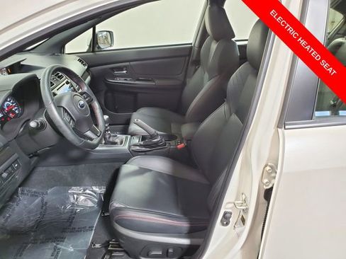 Used 2021 Subaru WRX Limited w/ Popular Package #3 (IZT) image 9