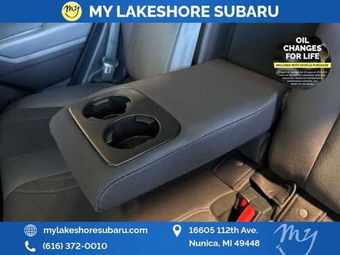 New 2026 Subaru Crosstrek 2.0i Premium image 23