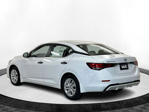 New 2025 Nissan Sentra S image 3
