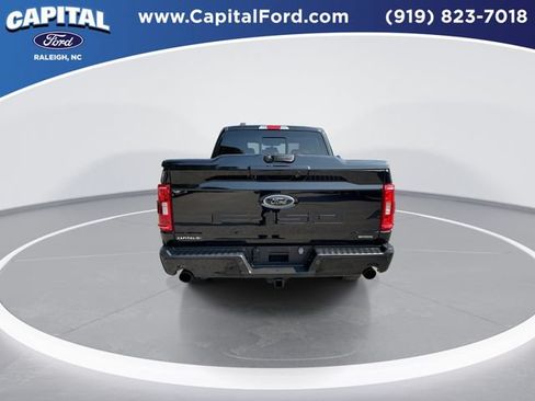 Certified 2023 Ford F150 XLT w/ Equipment Group 302A High AWD/4WD image 7