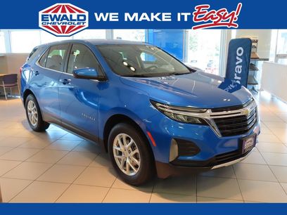 Certified 2024 Chevrolet Equinox LT