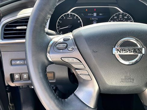 Used 2021 Nissan Murano Platinum w/ Cargo Package image 11