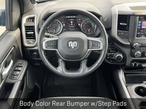 Used 2022 RAM 1500 Big Horn AWD/4WD image 17