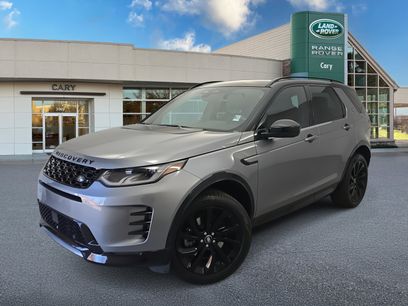 Used 2024 Land Rover Discovery Sport Dynamic SE