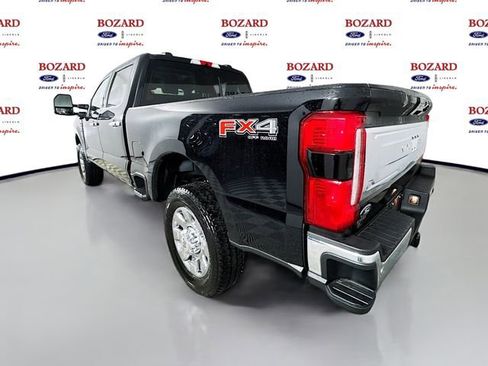 New 2026 Ford F250 King Ranch w/ Chrome Package image 5