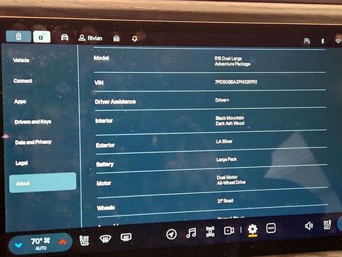 Used 2023 Rivian R1S Adventure image 21