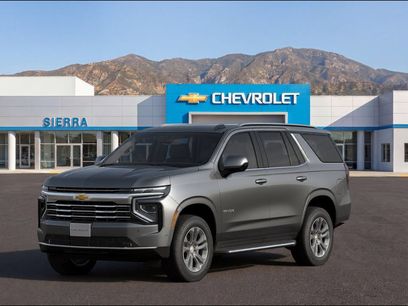 New 2026 Chevrolet Tahoe LT