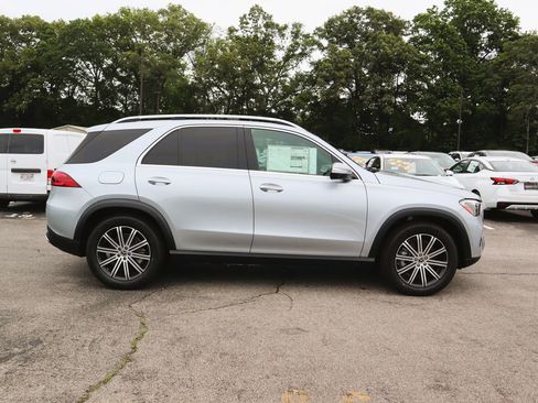 New 2025 Mercedes-Benz GLE 450 4MATIC image 2