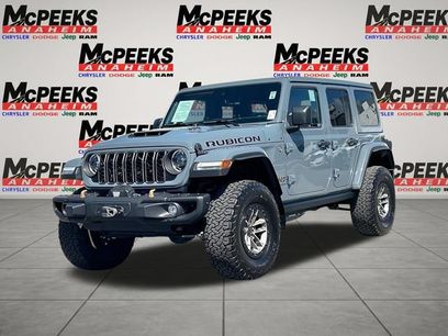 Used 2024 Jeep Wrangler Unlimited Rubicon 392