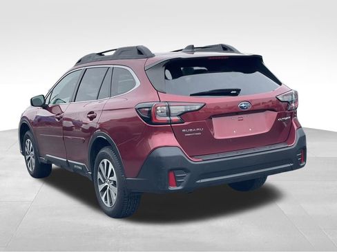 Used 2021 Subaru Outback Premium AWD/4WD image 5