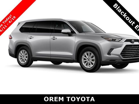 New 2026 Toyota Grand Highlander XLE image 14