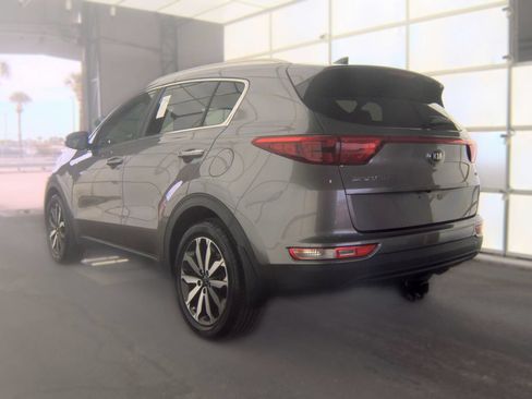 Used 2017 Kia Sportage EX w/ EX Premium Package FWD image 8