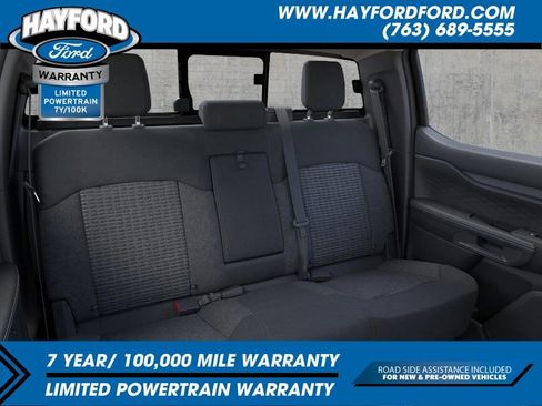 New 2025 Ford Ranger XLT w/ Equipment Group 301A High image 13