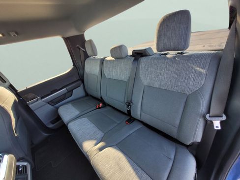 Used 2022 Ford F150 XLT w/ Equipment Group 301A Mid image 24