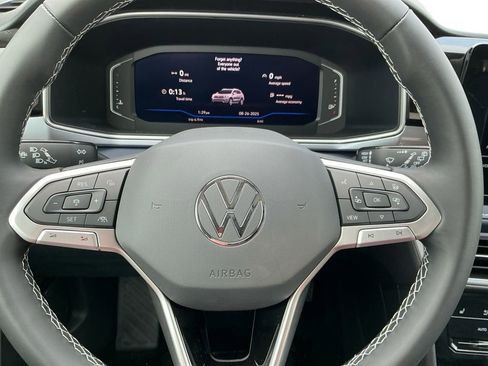 New 2025 Volkswagen Taos SEL image 19
