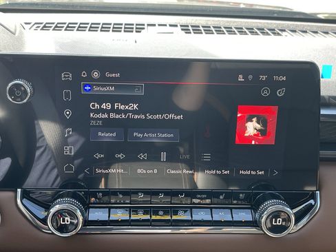 New 2026 GMC Canyon AT4 w/ Technology Plus Package image 48