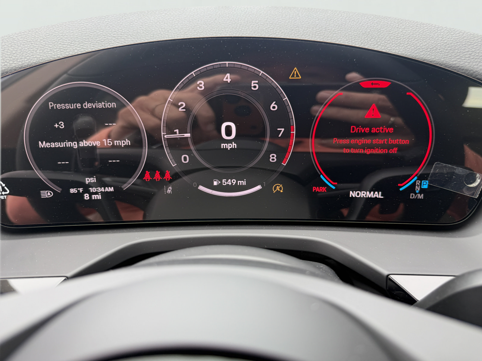 New 2026 Porsche Panamera 4 AWD/4WD image 36