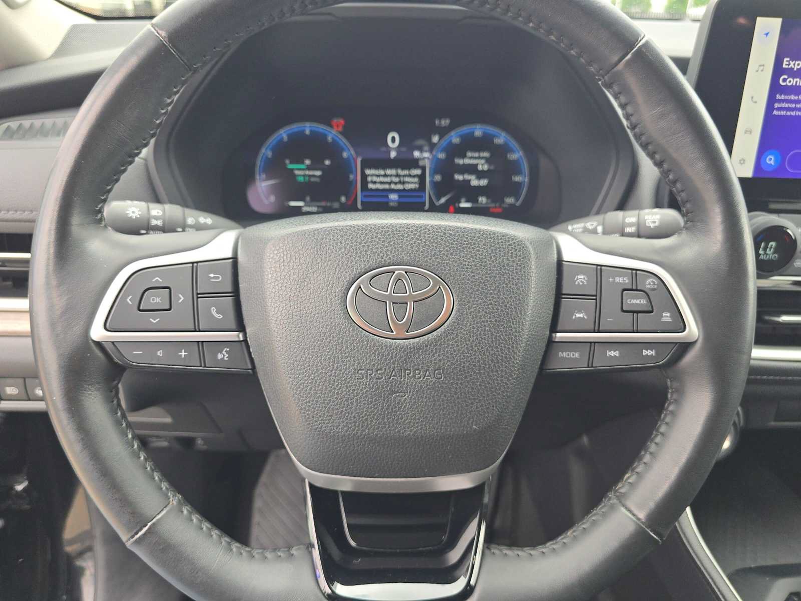 Certified 2024 Toyota Grand Highlander AWD image 24
