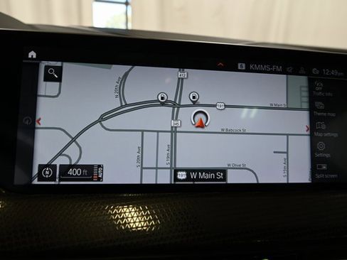 Used 2022 BMW 228i Gran Coupe w/ M Sport Package image 6