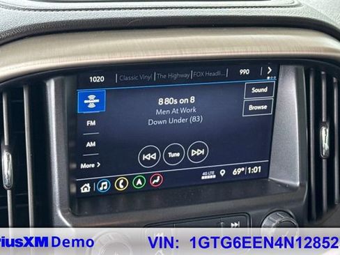 Used 2022 GMC Canyon Denali AWD/4WD image 26