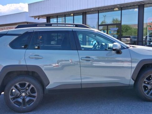 Used 2023 Toyota RAV4 Adventure AWD/4WD image 38
