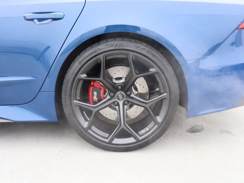 New 2025 Audi RS 7 Performance image 15