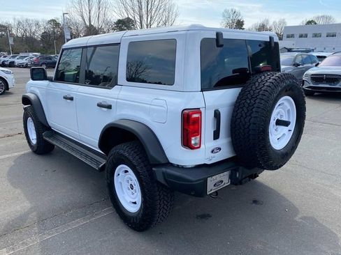 New 2026 Ford Bronco Heritage Edition image 26