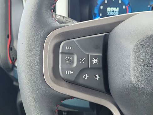 New 2026 Ford Bronco Heritage Edition AWD/4WD image 24