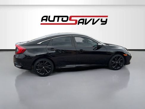 Used 2021 Honda Civic Sport image 8