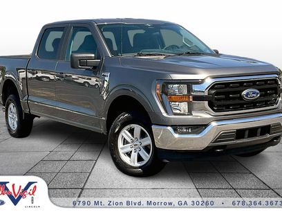 Used 2023 Ford F150 XLT