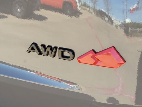 New 2026 Nissan Rogue SV AWD/4WD image 12