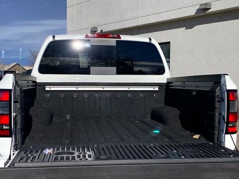 New 2026 Nissan Frontier SV image 25