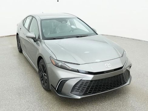 New 2026 Toyota Camry SE FWD image 48