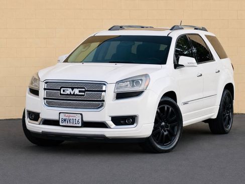 Used 2013 GMC Acadia Denali AWD/4WD image 3