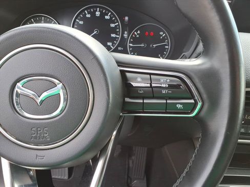 Used 2025 MAZDA CX-90 3.3 Turbo w/ Preferred Package AWD/4WD image 25