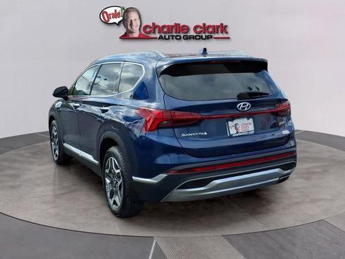 Used 2022 Hyundai Santa Fe Limited FWD image 3