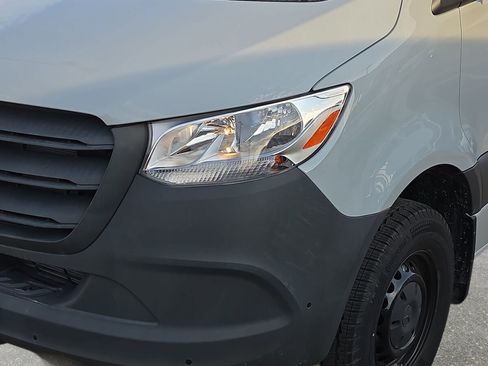 New 2024 Mercedes-Benz Sprinter 3500 image 22