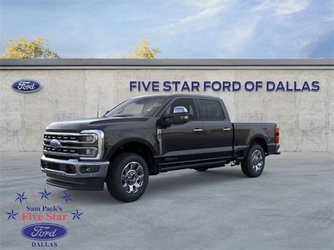New 2025 Ford F250 Lariat w/ Lariat Ultimate Package image 1
