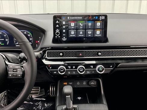 New 2026 Honda Civic Sport Touring image 7