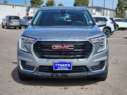 Used 2024 GMC Terrain SLE